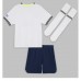 Tottenham Hotspur Fußballbekleidung Heimtrikot Kinder 2022-23 Kurzarm (+ kurze hosen)